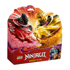 Lego NINJAGO Dragon Spinjitzu Battle Pack Set 71826